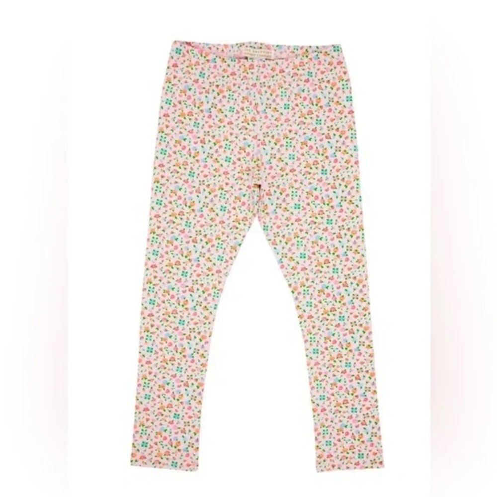 TBBC - Mitzy Sue leggings Fall Fest Floral